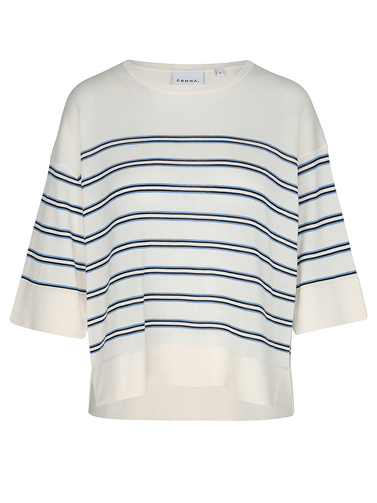 Comma Pullover bianco L