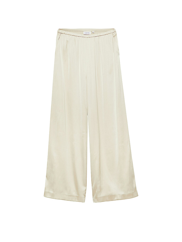 Comma Pantaloni Marlene beige 46