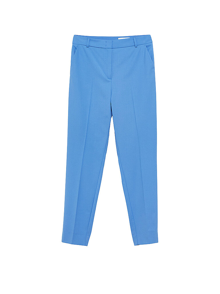 Comma Pantaloni business blu 44