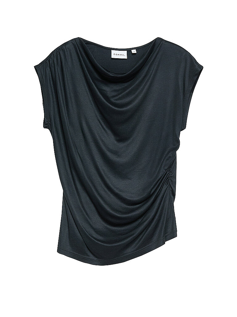 Comma T-shirt blu 40