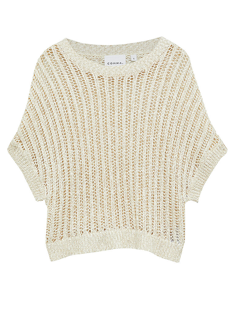 Comma Pullover beige S