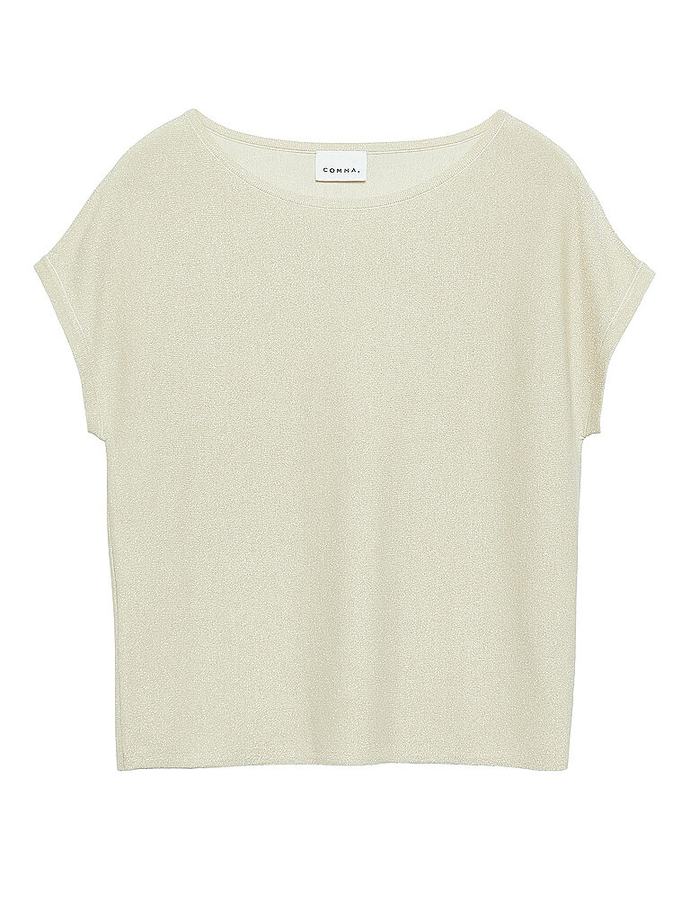 Comma Pullover bianco 40