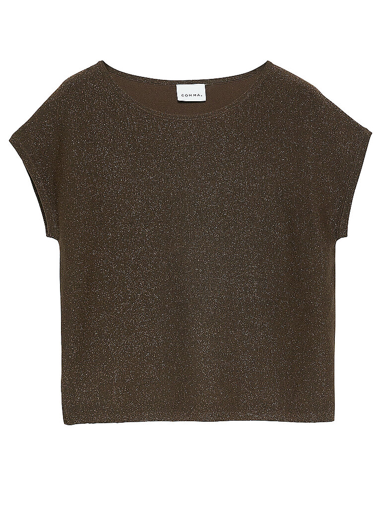 Comma Pullover marrone 44