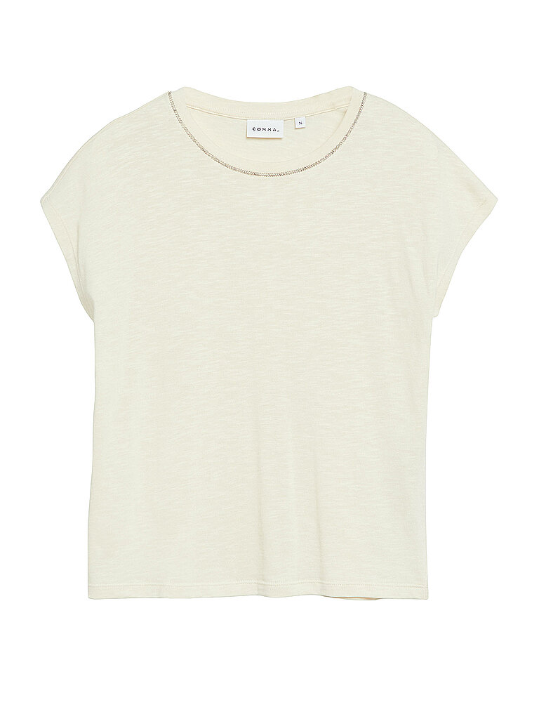 Comma T-shirt bianco 38