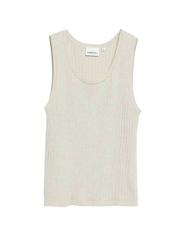 Comma Pullunder grigio 40