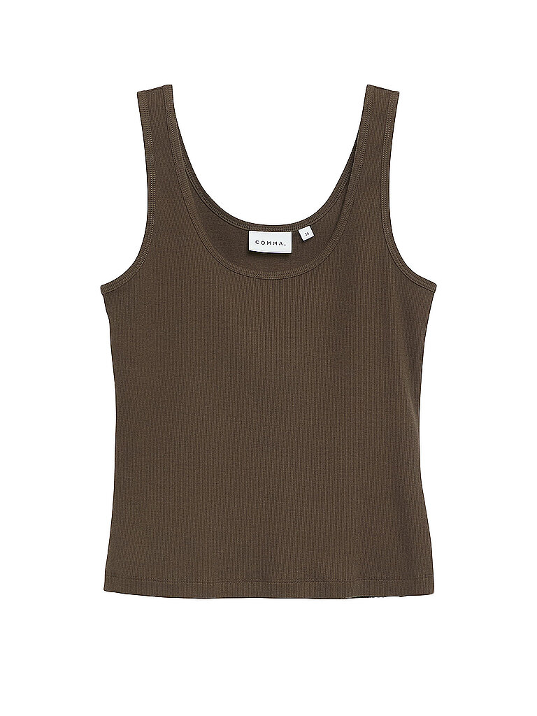 Comma Top marrone 34
