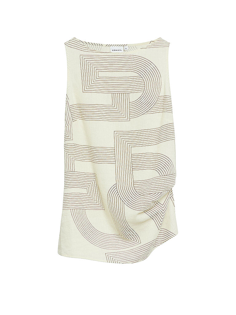 Comma Blusa bianco 38