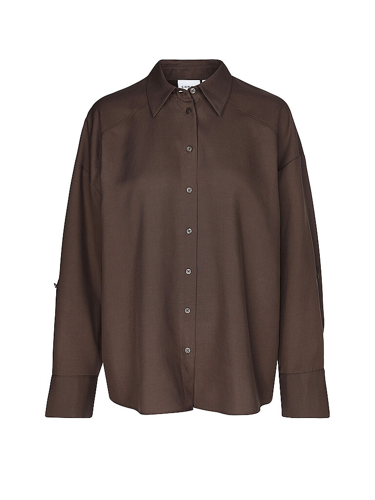 Comma Blusa marrone 38