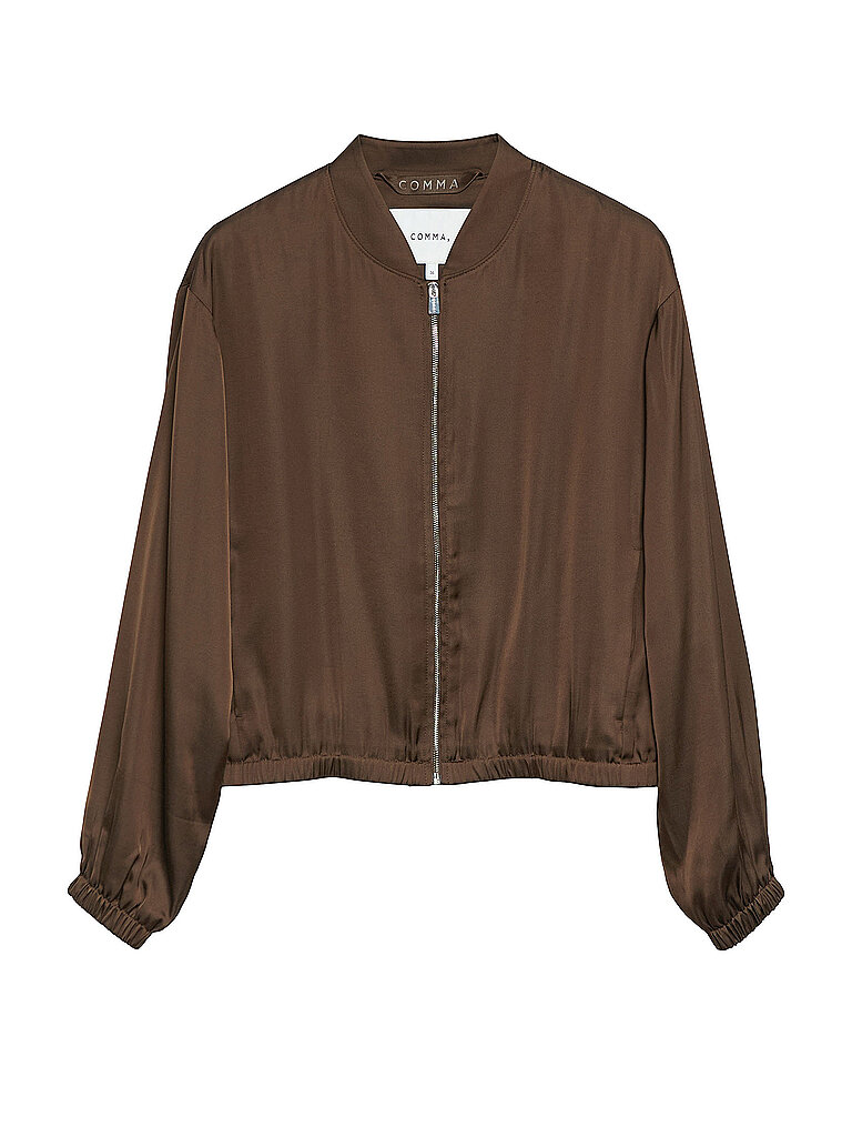 Comma Blouson marrone 36