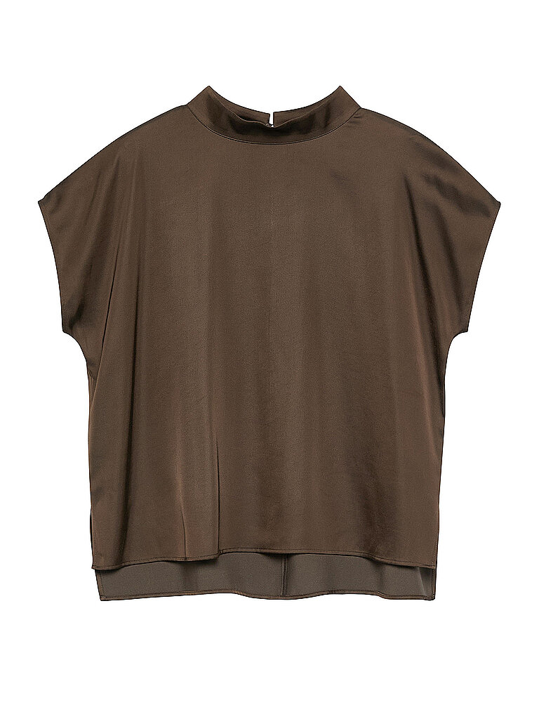 Comma Blusa marrone 40
