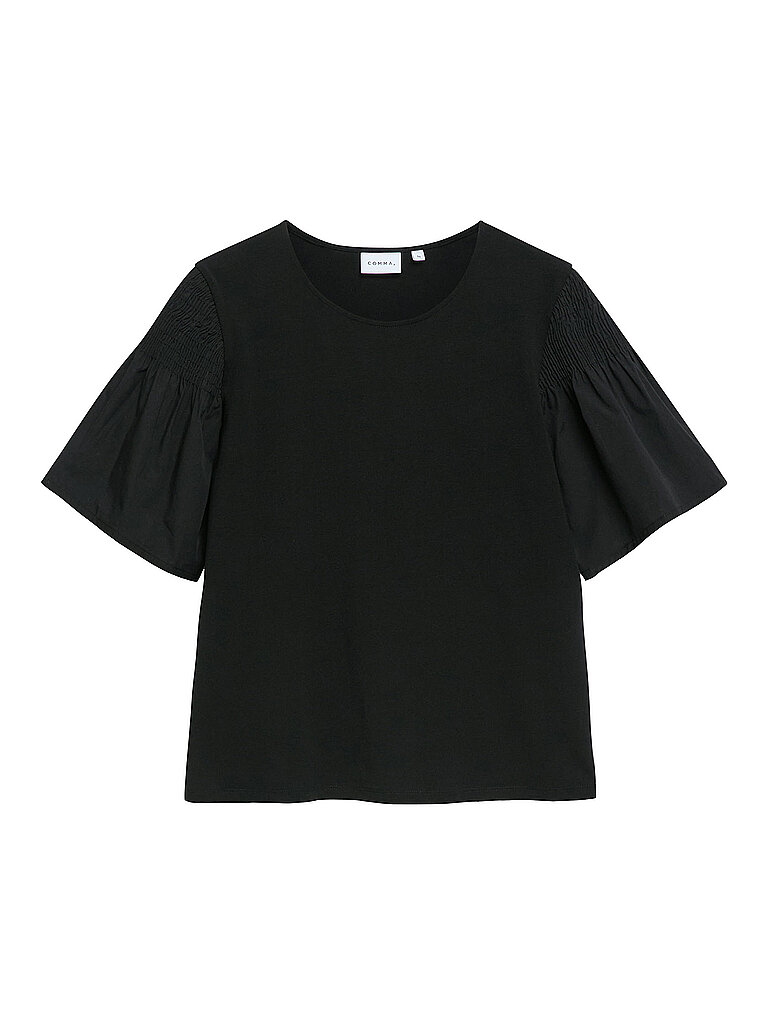 Comma T-shirt nero 40