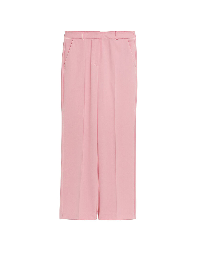 Comma Pantaloni business rosa 38