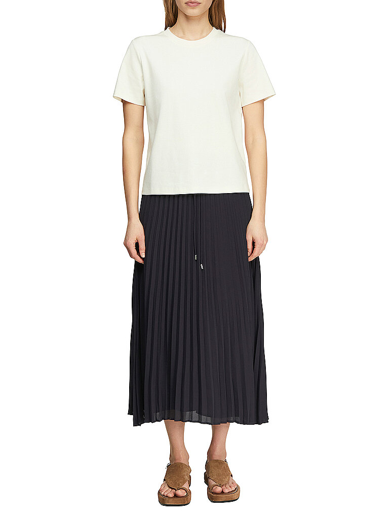 Comma Maxigonna blu 40