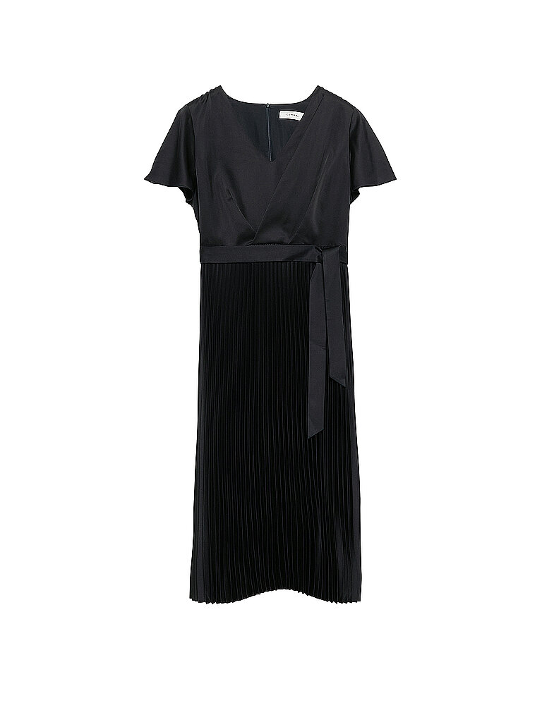 Comma Minidress blu 32