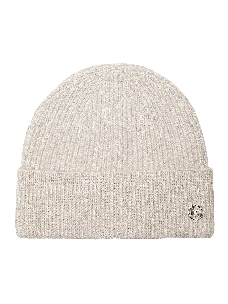 COMMA | Berretto - Cuffia | Beige