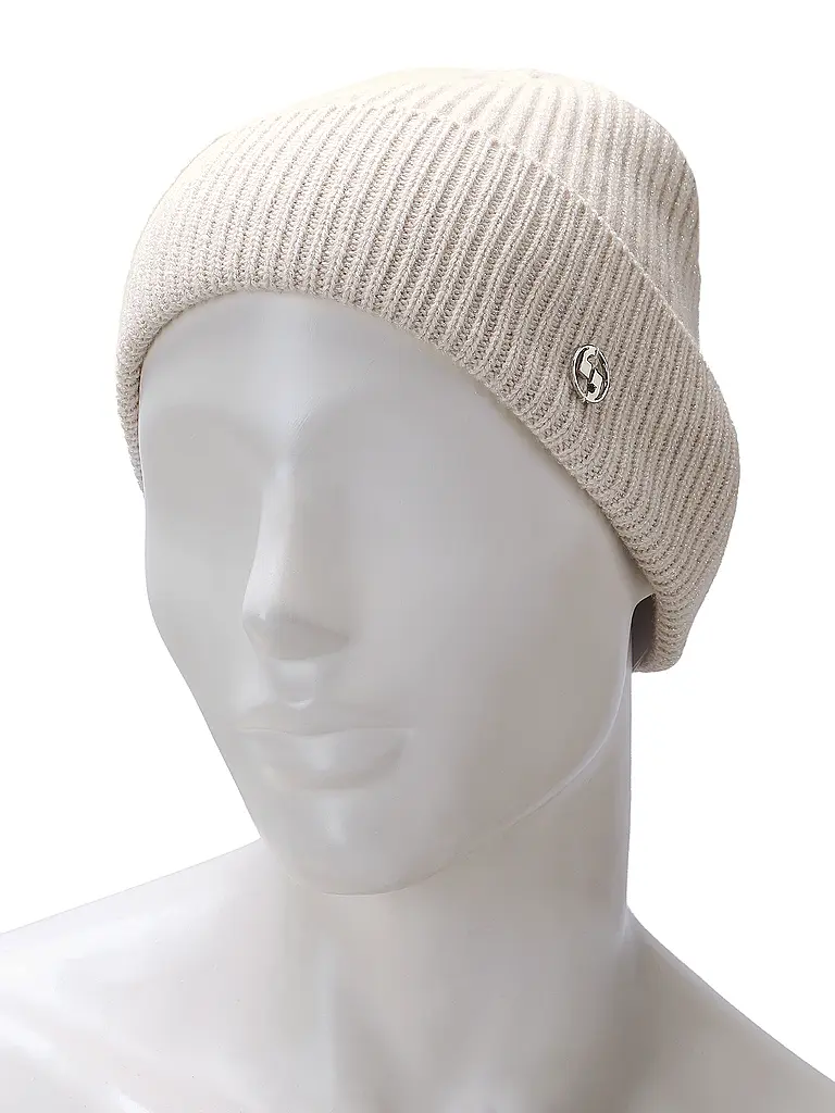 COMMA | Berretto - Cuffia | Beige