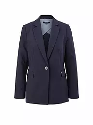 COMMA | Blazer  | Blu