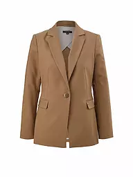 COMMA | Blazer  | Marrone