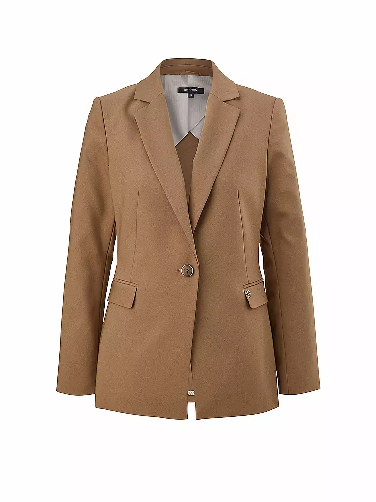 COMMA | Blazer  | Marrone