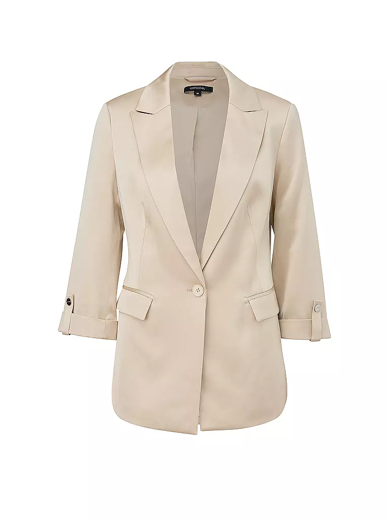 COMMA | Blazer  | Crema