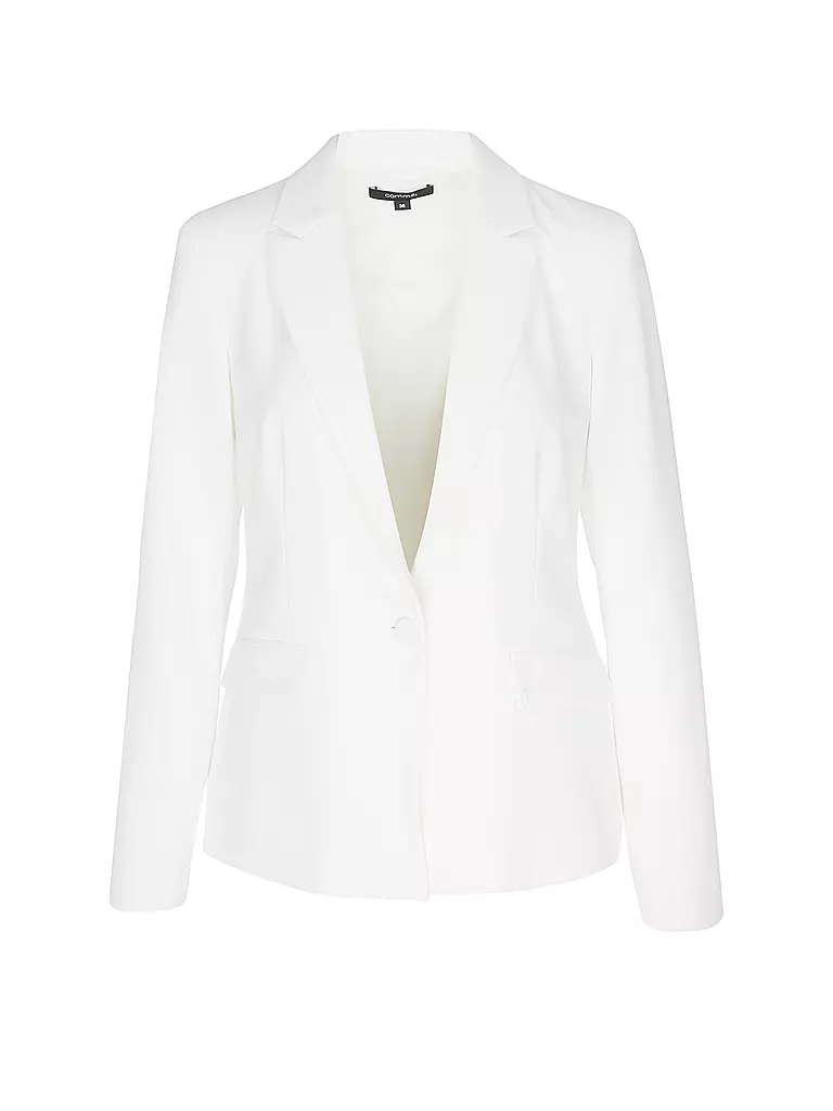 COMMA | Blazer  | Bianco