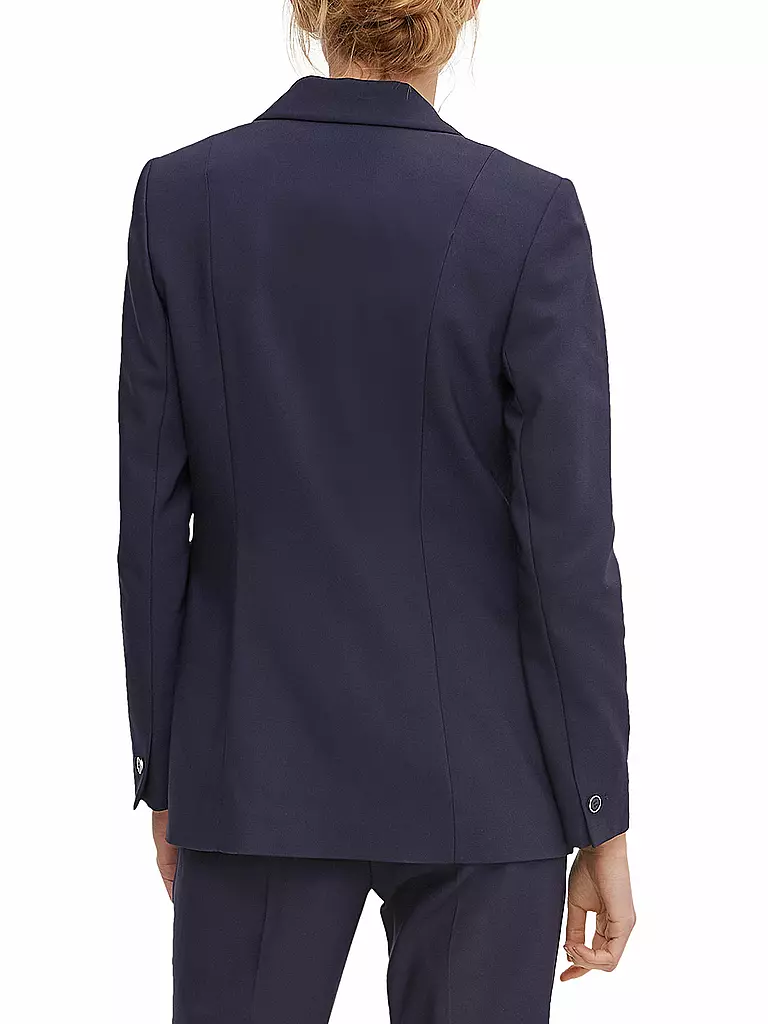 COMMA | Blazer  | Blu