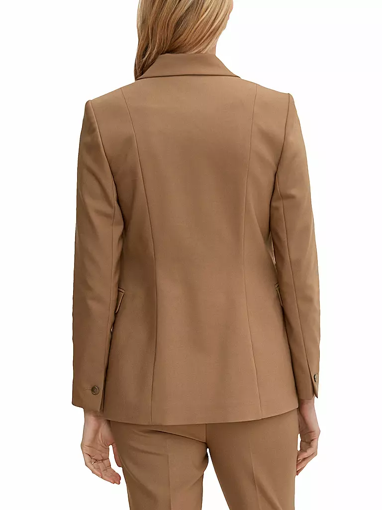 COMMA | Blazer  | Marrone