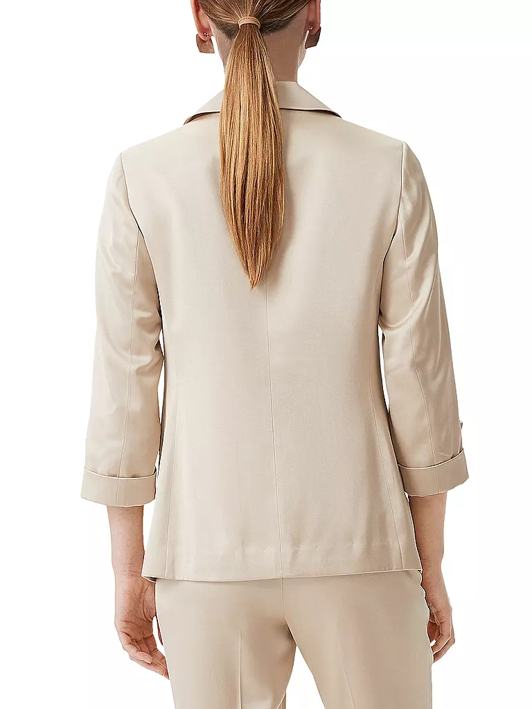 COMMA | Blazer  | Crema