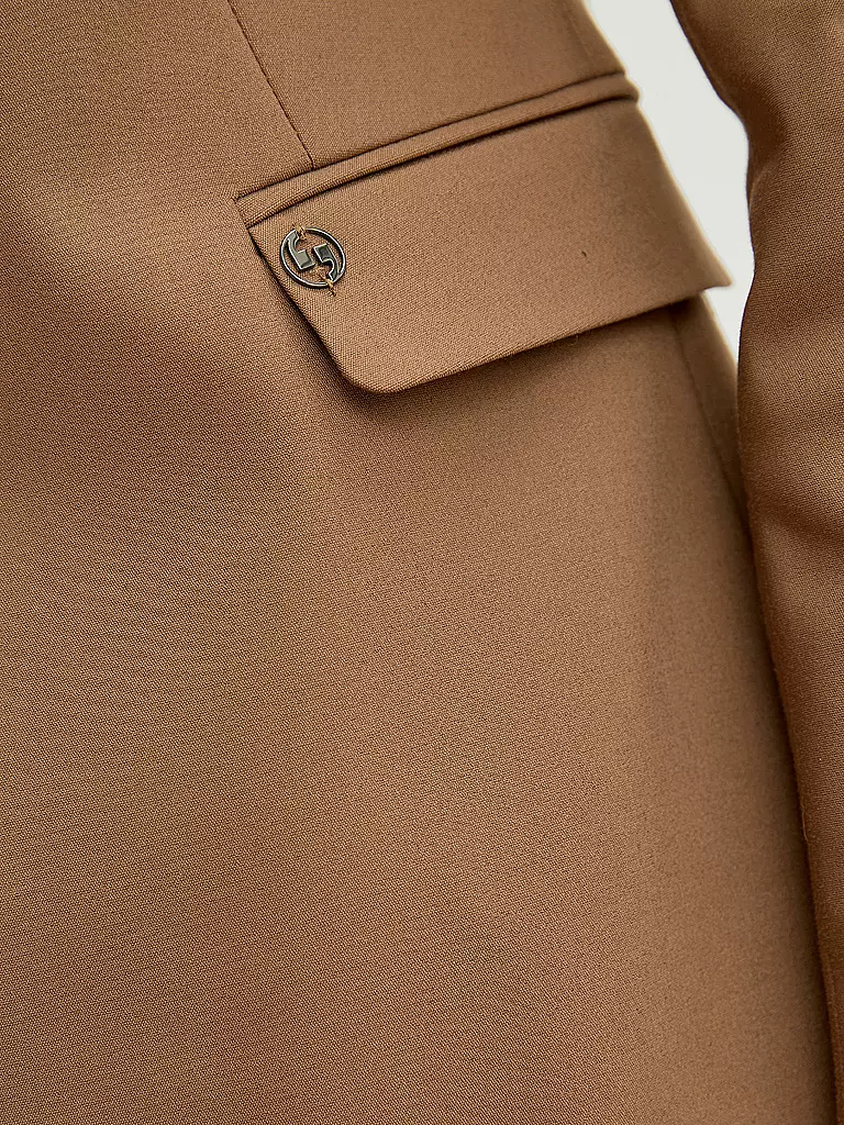 COMMA | Blazer  | Marrone