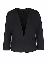 COMMA | Blazer | Blu scuro
