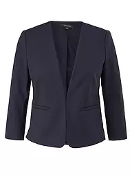 COMMA | Blazer | Blu scuro