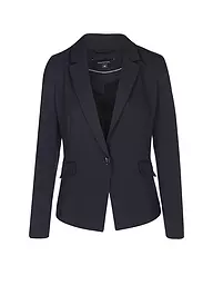 COMMA | Blazer | Blu scuro