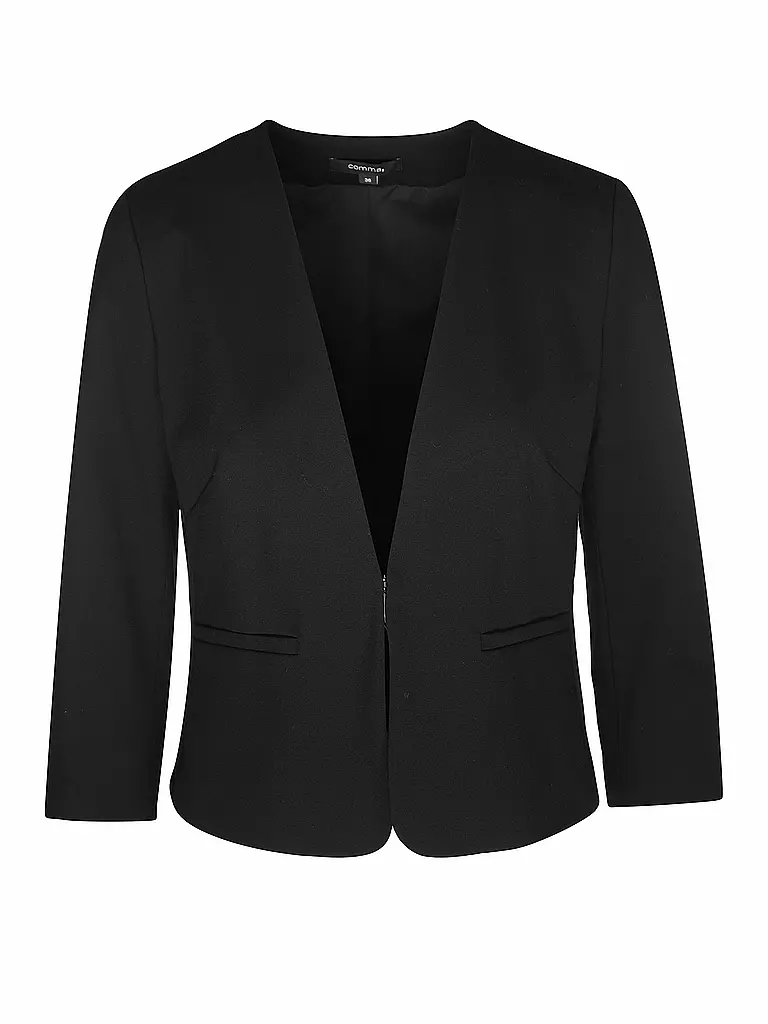 COMMA | Blazer | Nero