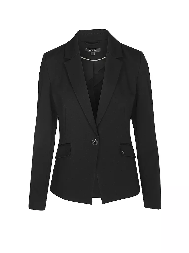 COMMA | Blazer | Nero