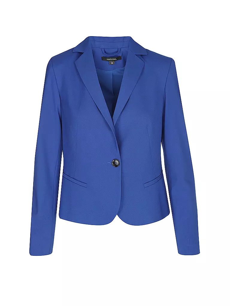 COMMA | Blazer | Blu
