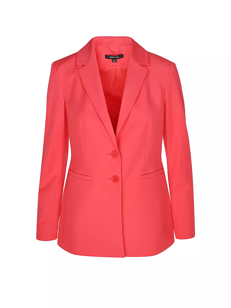 COMMA | Blazer | Rosso