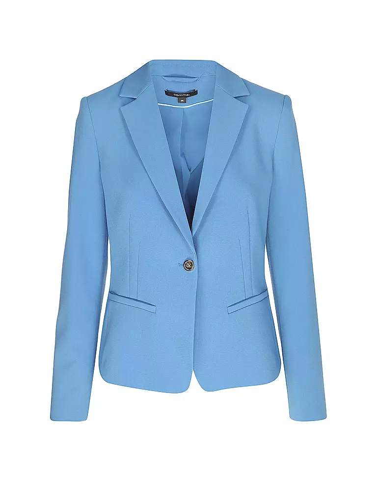 COMMA | Blazer | Blu