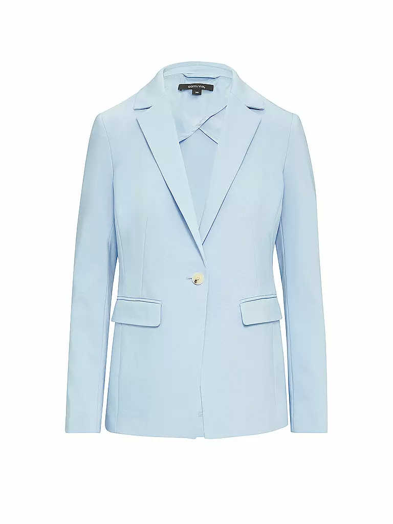 COMMA | Blazer | Blu chiaro