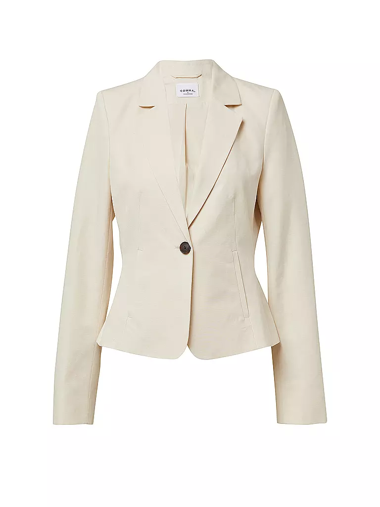COMMA | Blazer | Beige