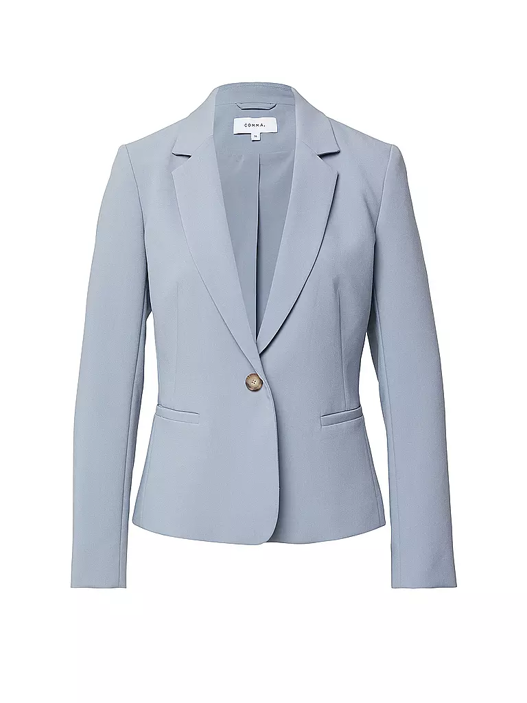 COMMA | Blazer | Blu
