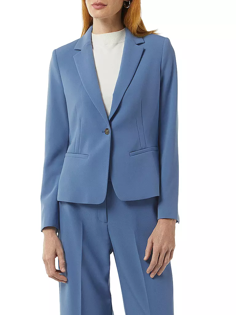 COMMA | Blazer | Blu