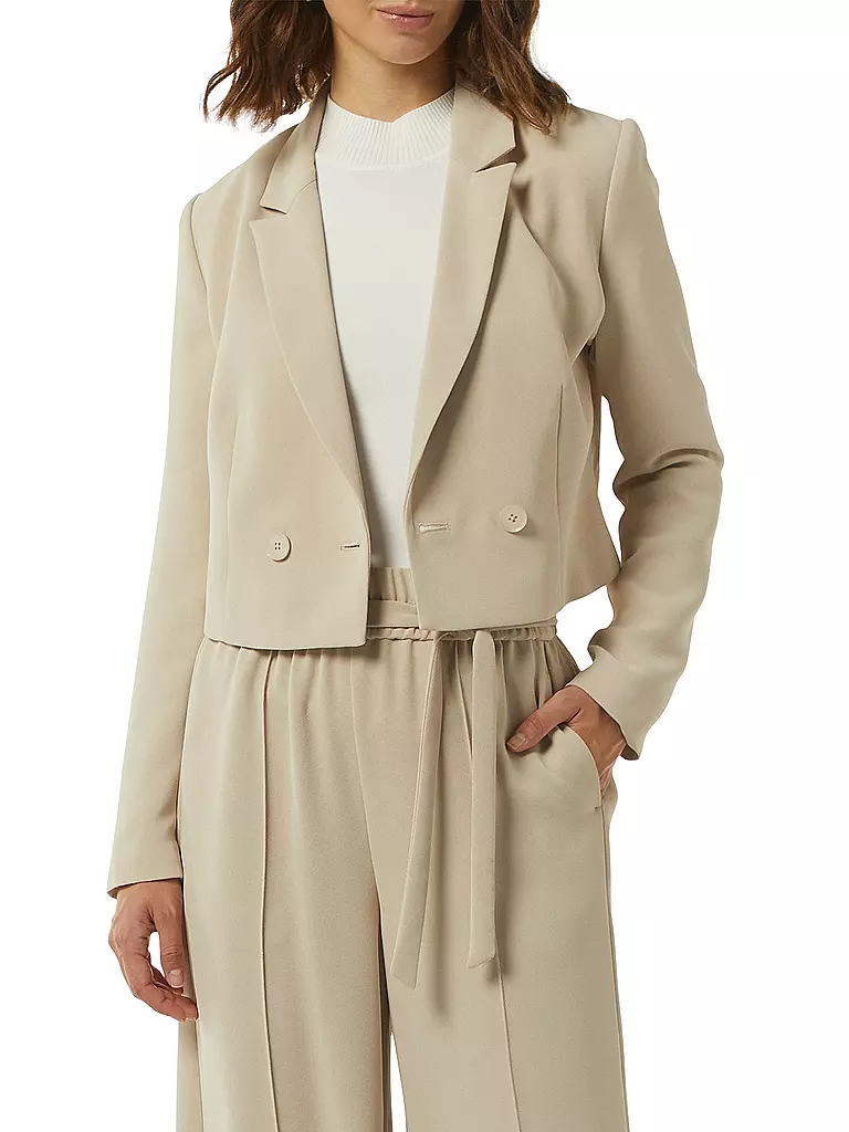 COMMA | Blazer | Beige