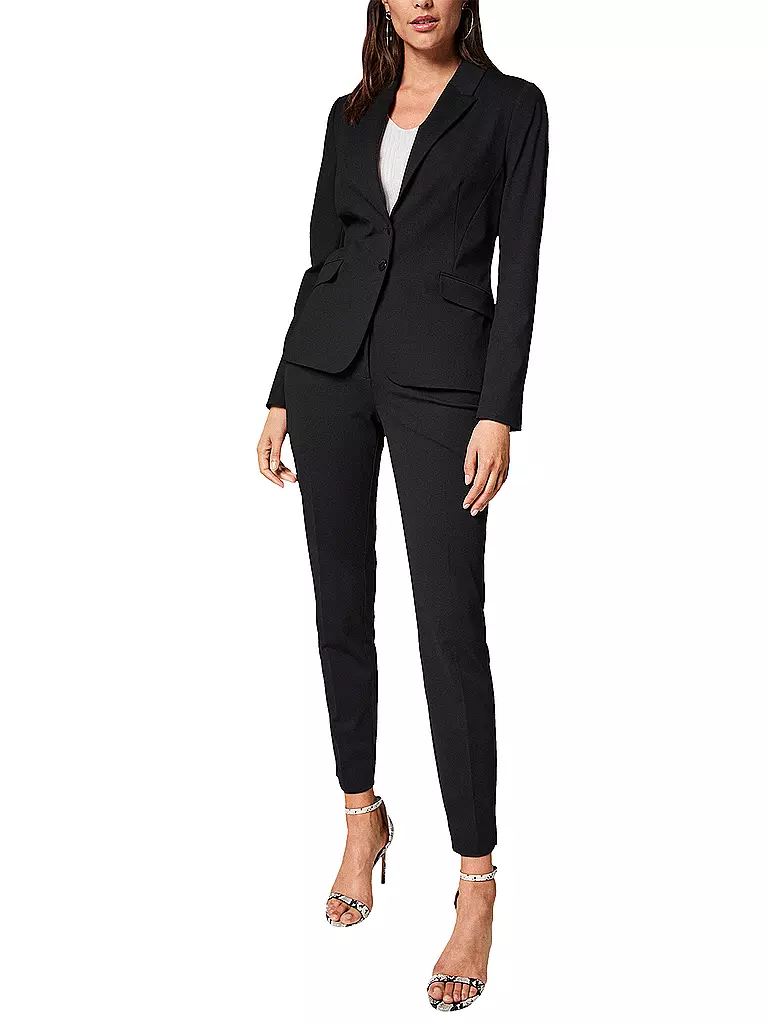 COMMA | Blazer | Nero