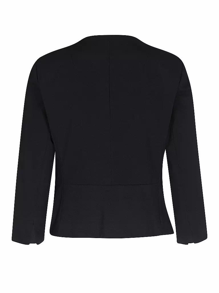 COMMA | Blazer | Blu scuro