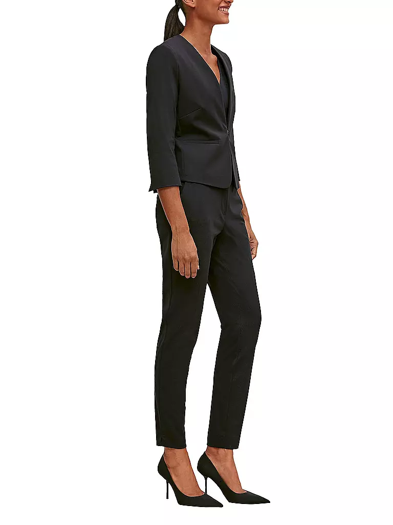 COMMA | Blazer | Nero