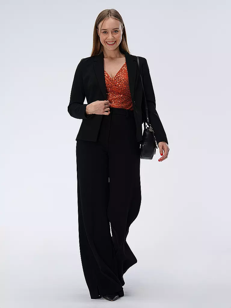 COMMA | Blazer | Nero