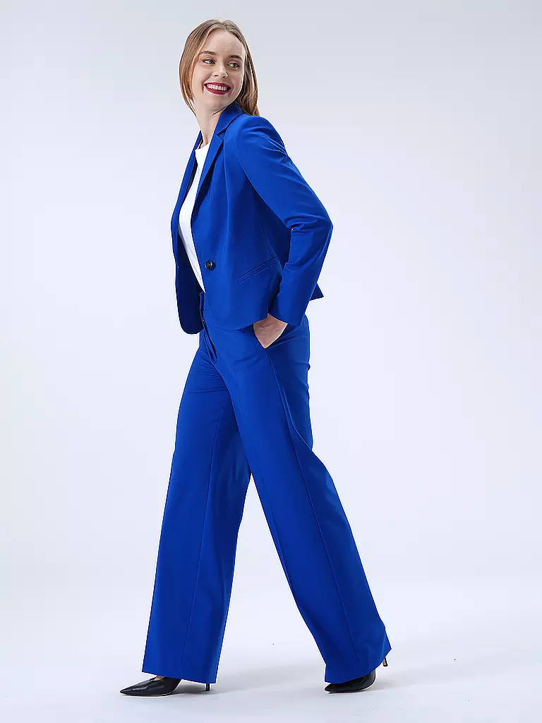 COMMA | Blazer | Blu