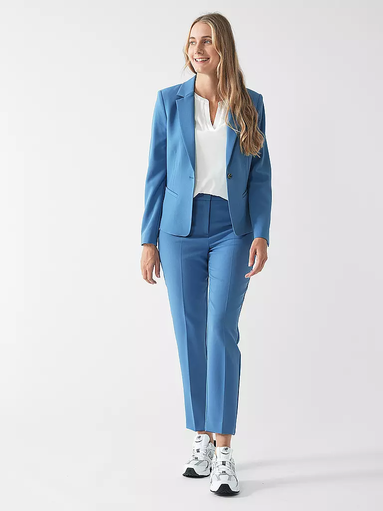 COMMA | Blazer | Blu