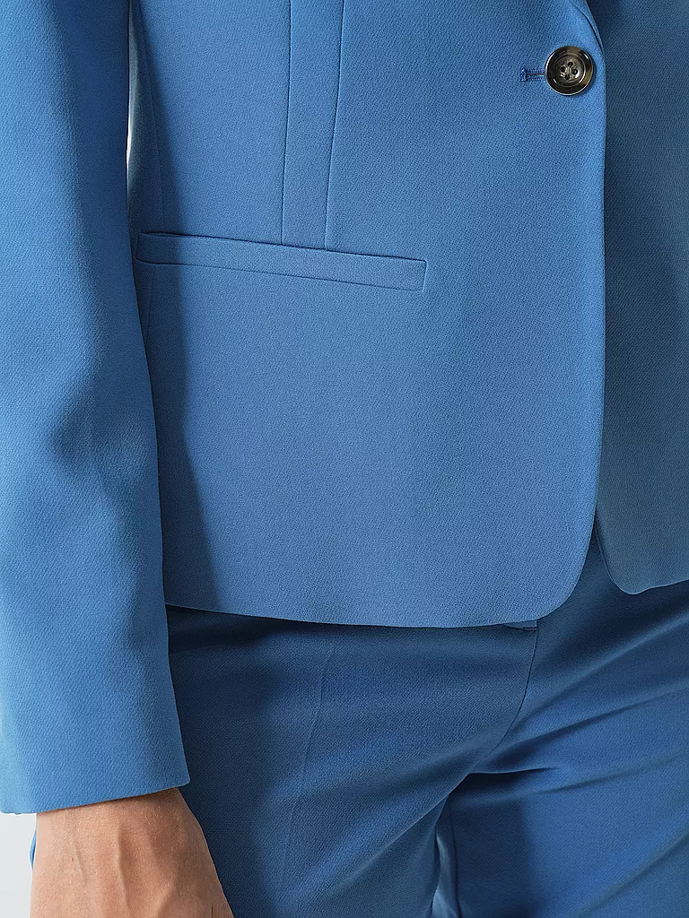 COMMA | Blazer | Blu