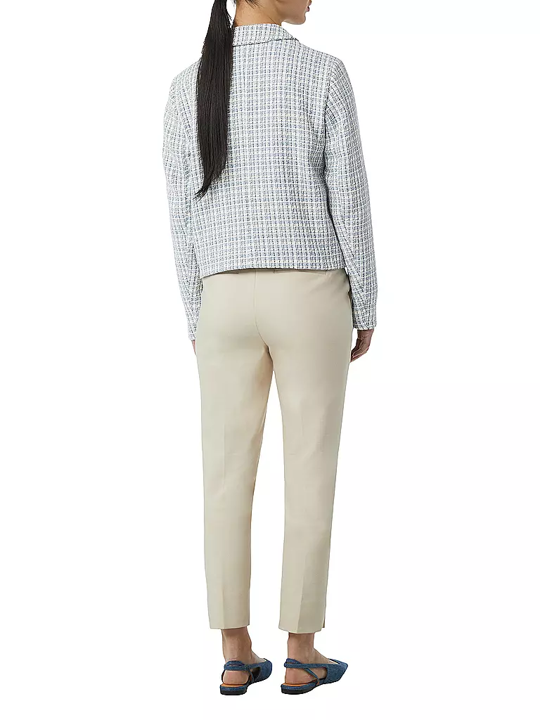 COMMA | Blazer | Blu chiaro